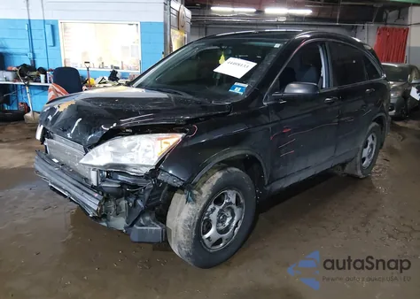 2009 Honda Cr-V Lx from USA, damaged, VIN JHLRE38329C014019